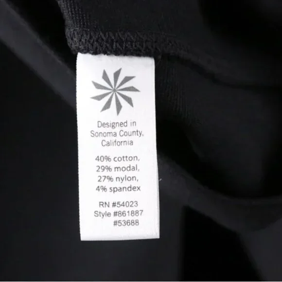 Athleta Strata Zipper Skirt S - Picture 5 of 5